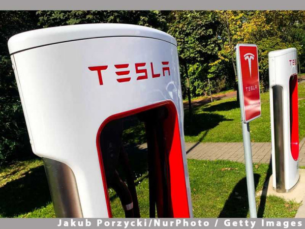 Tesla opens entire Supercharger network in the Netherlands to all EVs