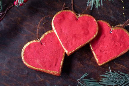 5 Homemade Christmas Ornaments 