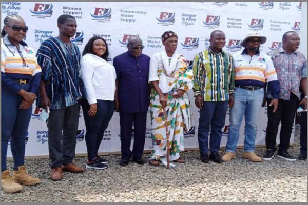 We can build Ghana through industrialization-Lands Minister