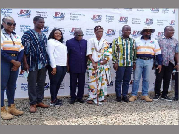 We can build Ghana through industrialization-Lands Minister