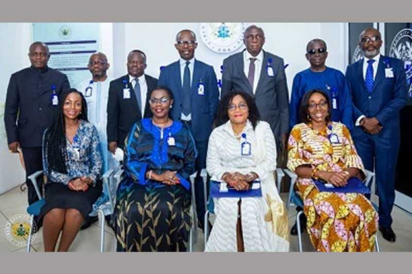 Fight cybercrime to secure Ghana’s digital space …Communications Minister tells CSA board