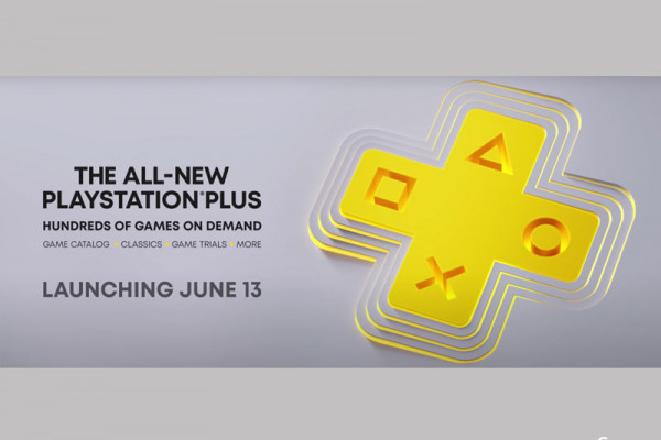 Sony launches its new game subscription service PlayStation Plus in North and South America