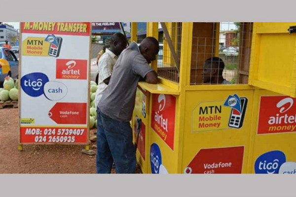 Momo agents association commits to helping with E-levy sensitisation