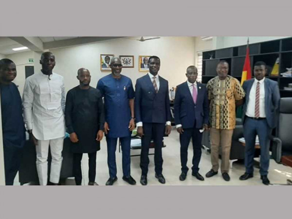 Education Minister tasks African leaders to promote devt