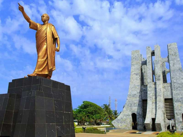 Kwame Nkrumah Memorial Park closed for renovation works
