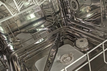 How to Clean and Repair Dishwasher Rust Spots 