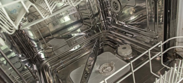 How to Clean and Repair Dishwasher Rust Spots 