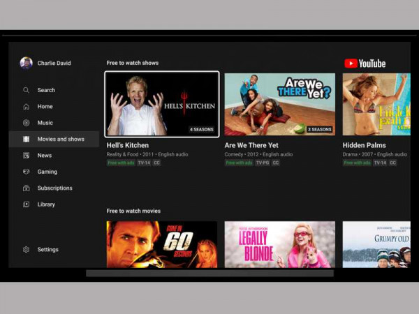 YouTube to stream free, ad-supported TV shows for the first time