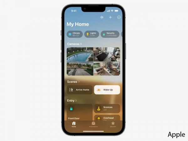 Apple announces all-new Home app 