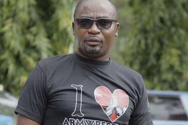 Osei Asibey to contest Presidency of Armwrestling Federation of Africa