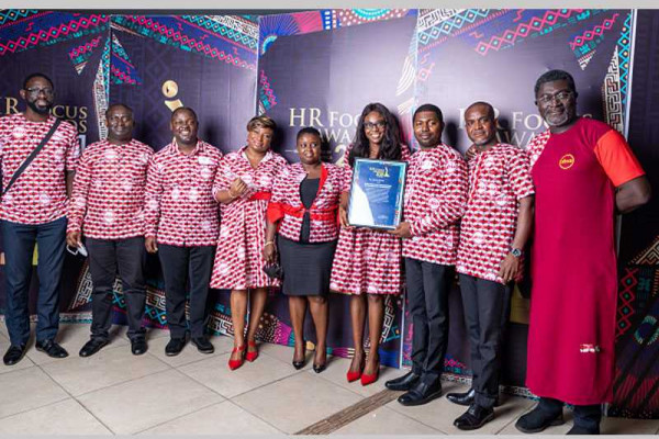 ABSA Ghana, others honoured at HR Focus Awards 2021