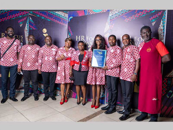 ABSA Ghana, others honoured at HR Focus Awards 2021