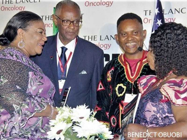 Cancer risks in Africa: Lancet Oncology report critical
