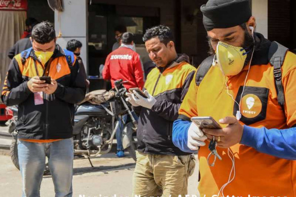 Indian food delivery giant Swiggy raises $700 million at $10.7 billion valuation