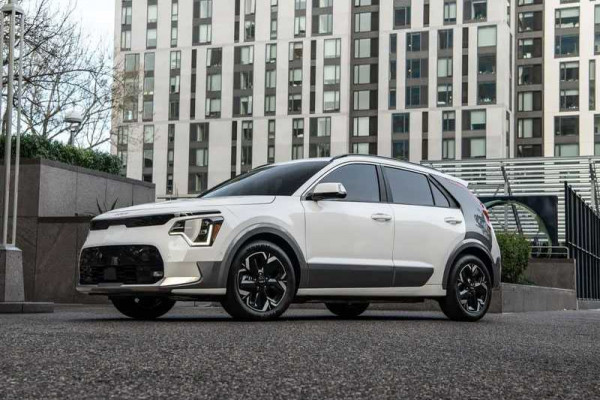 Kia’s all-new 2023 Niro EV is practical by design 20