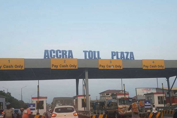 Stop road tolls from Thursday morning – Roads Minister