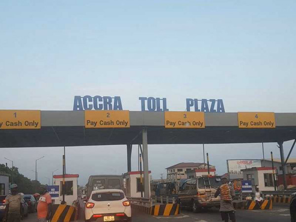 Stop road tolls from Thursday morning – Roads Minister