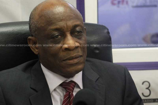 Gov’t will still struggle to meet 2022 revenue target despite E-Levy passage – Seth Terkper