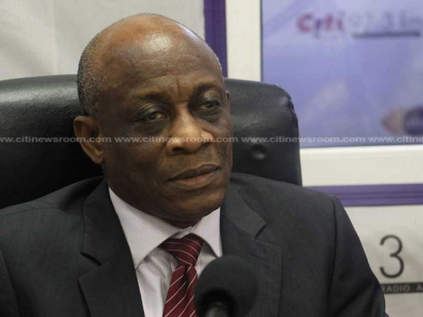 Gov’t will still struggle to meet 2022 revenue target despite E-Levy passage – Seth Terkper