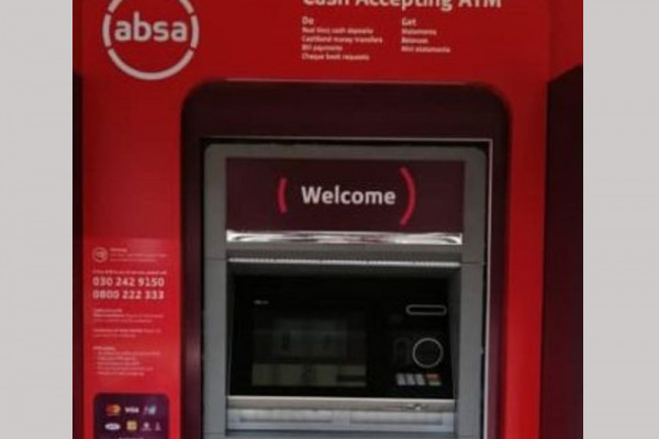 Absa Bank introduces first-ever QR code feature for ATMs