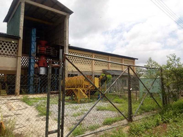 Asuenyi gari factory to begin operations in July …following Ghanaian Times publication