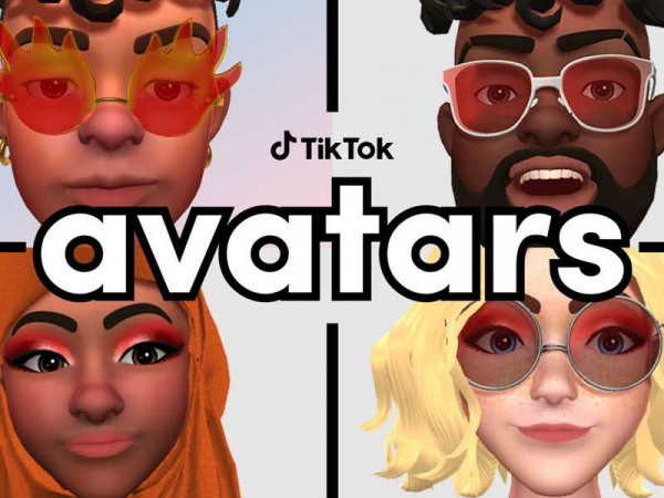 TikTok’s new Bitmoji-like Avatars feature lets you record videos as an animated version of yourself