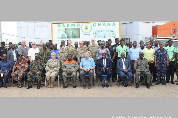 Protect open space for emergency …NADMO to MMDAS