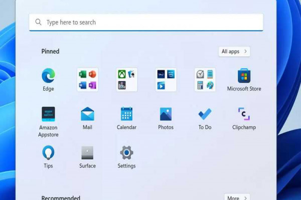 Windows 11 is getting new touch gestures, Start menu folders, and much more