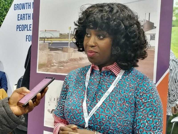 COP26: Jospong espouses opportunities in Ghana’s waste management