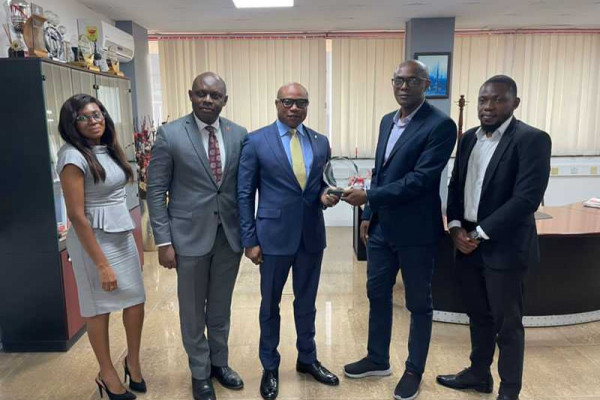 UBA Ghana awarded best prepaid card bank by global technology partners