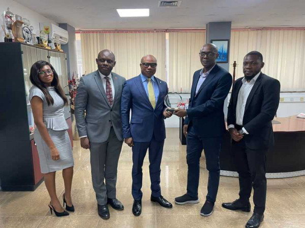 UBA Ghana awarded best prepaid card bank by global technology partners