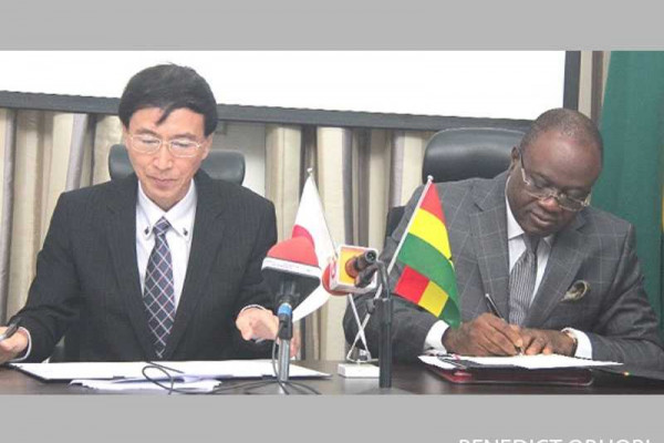 Ghana, Japan sign agreement to fund scholarship programmes
