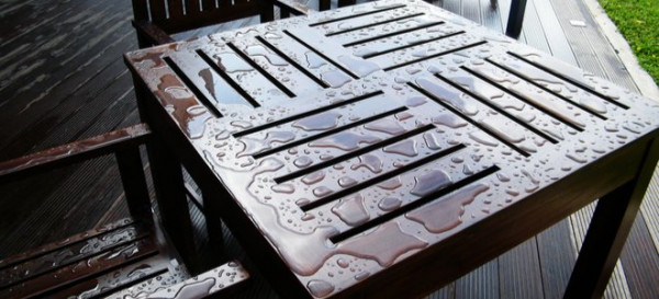 Waterproof Outdoor Furniture 