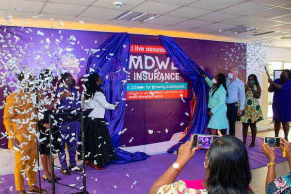 Hollard Ghana, GEA partner to launch Asomdwee Insurance Policy for MSMEs