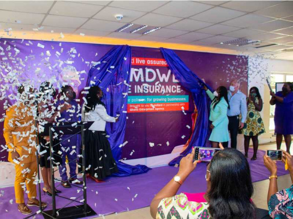 Hollard Ghana, GEA partner to launch Asomdwee Insurance Policy for MSMEs