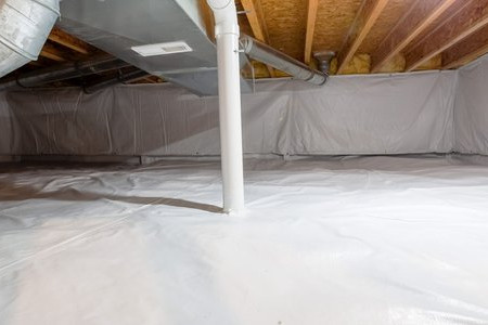 How to Insulate a Crawl Space 