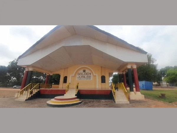 Koforidua Jubilee Park gets facelift …following Ghanaian Times report