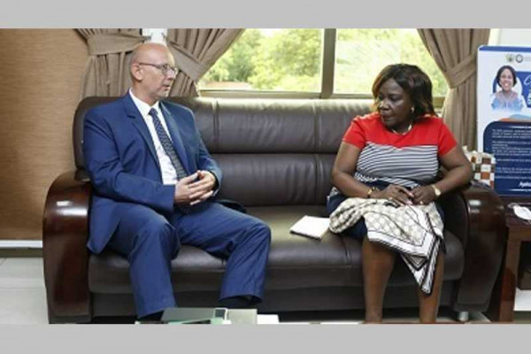 Hungary pledges support for Ghana’s water management