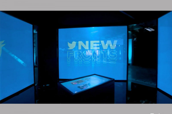 Twitter tries to woo anxious advertisers with a slate of premium video content at the NewFronts