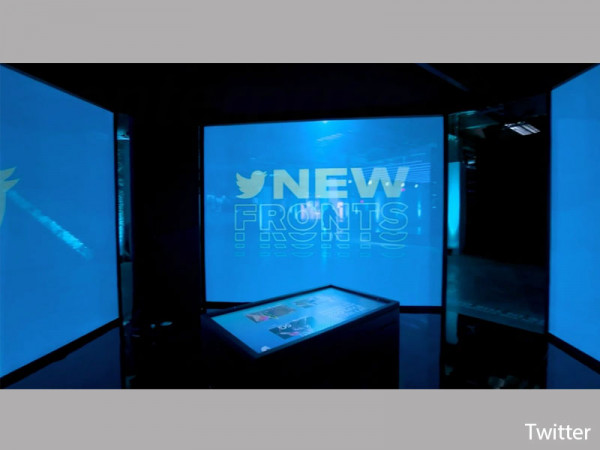 Twitter tries to woo anxious advertisers with a slate of premium video content at the NewFronts