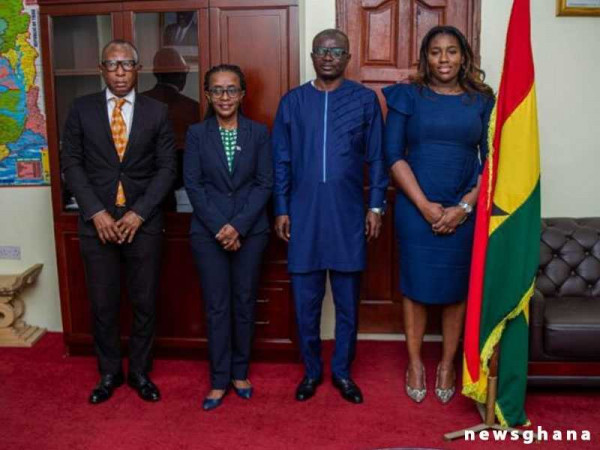 Barbados establishes High Commission in Ghana