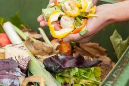 DIY Composting Bin 