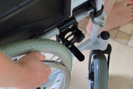 Making Showers Wheelchair Accessible 
