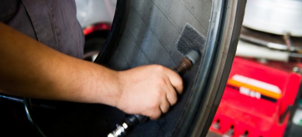 How to Fix a Tire with a Tire Patch 