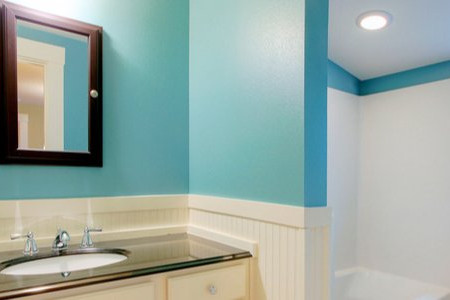 The Best Paint Colors for Bathrooms 