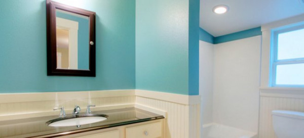 The Best Paint Colors for Bathrooms 