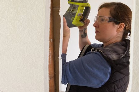 How to Demo and Remove a Wall 
