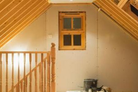 How to Create Extra Living Space in Your Attic