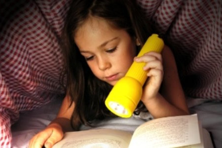 Build a Home Library for the Kids 