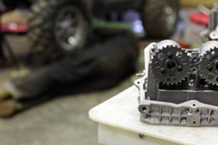 ATVs - Minimal Maintenance Required 